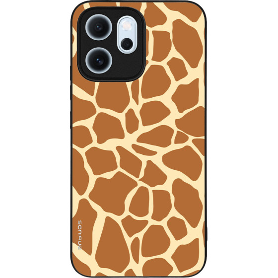 Sonique ���� Animal Print Series ��� Oppo Reno14 F 5G Giraffe 02