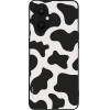 Sonique ���� Animal Print Series ��� Oppo Reno7 Lite 5G / Oppo Reno8 Lite 5G Cow 01