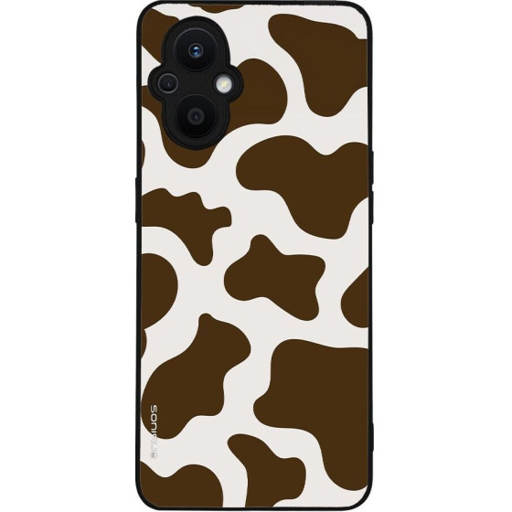 Sonique ���� Animal Print Series ��� Oppo Reno7 Lite 5G / Oppo Reno8 Lite 5G Cow 02
