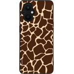 Sonique ���� Animal Print Series ��� Oppo Reno7 Lite 5G / Oppo Reno8 Lite 5G Giraffe 01