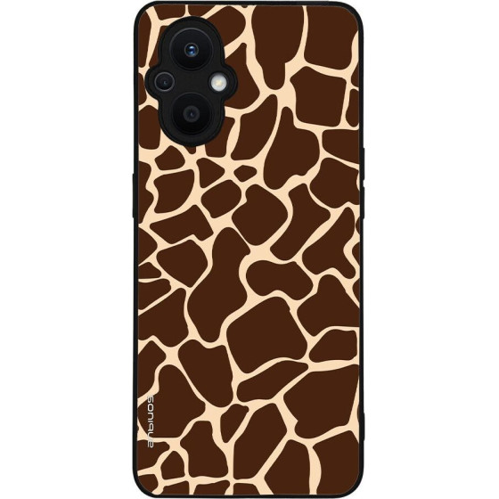 Sonique ���� Animal Print Series ��� Oppo Reno7 Lite 5G / Oppo Reno8 Lite 5G Giraffe 01