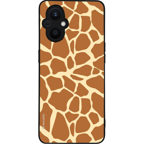 Sonique ���� Animal Print Series ��� Oppo Reno7 Lite 5G / Oppo Reno8 Lite 5G Giraffe 02