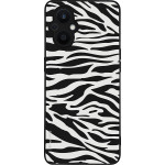Sonique ���� Animal Print Series ��� Oppo Reno7 Lite 5G / Oppo Reno8 Lite 5G Zebra