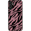 Sonique ���� Animal Print Series ��� Samsung Galaxy A14 4G / Galaxy A14 5G Tiger 02