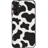 Sonique ���� Animal Print Series ��� Samsung Galaxy A15 4G / Galaxy A15 5G Cow 01