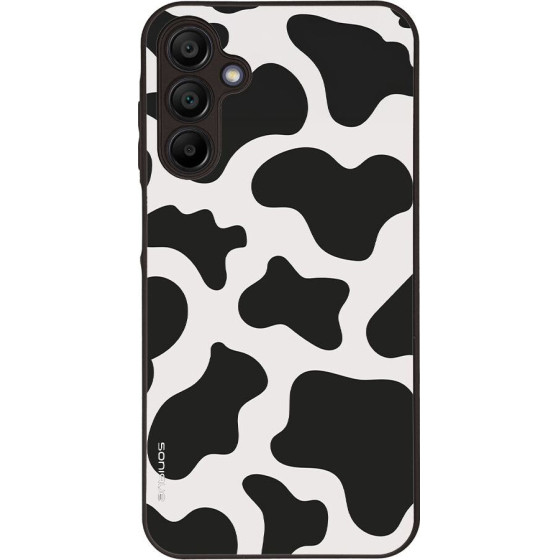 Sonique ���� Animal Print Series ��� Samsung Galaxy A15 4G / Galaxy A15 5G Cow 01