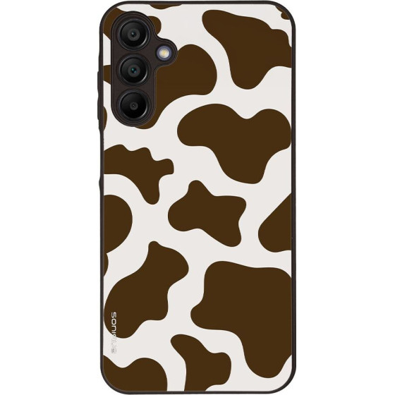 Sonique ���� Animal Print Series ��� Samsung Galaxy A15 4G / Galaxy A15 5G Cow 02