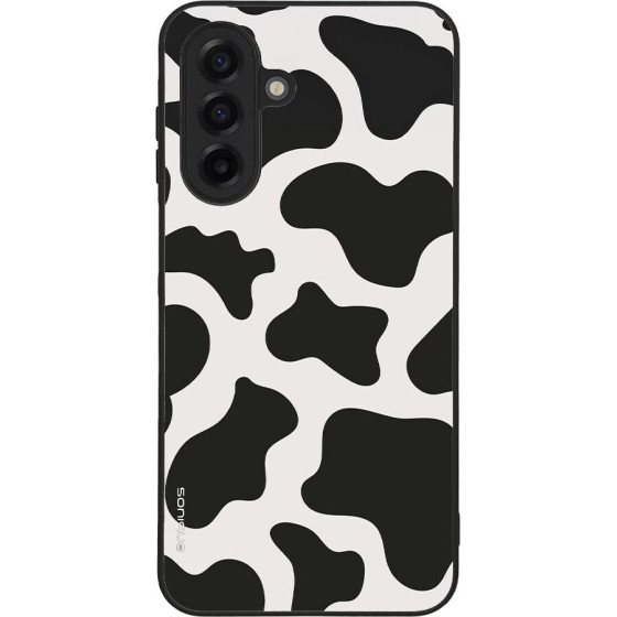 Sonique ���� Animal Print Series ��� Samsung Galaxy A17 5G Cow 01