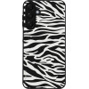 Sonique ���� Animal Print Series ��� Samsung Galaxy A16 4G / Galaxy A16 5G Zebra