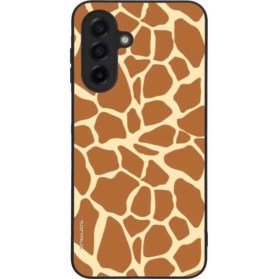 Sonique ���� Animal Print Series ��� Samsung Galaxy A17 5G Giraffe 02