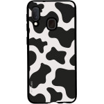 Sonique ���� Animal Print Series ��� Samsung Galaxy A20e Cow 01