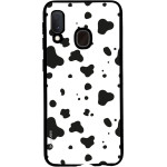 Sonique ���� Animal Print Series ��� Samsung Galaxy A20e Dalmatian