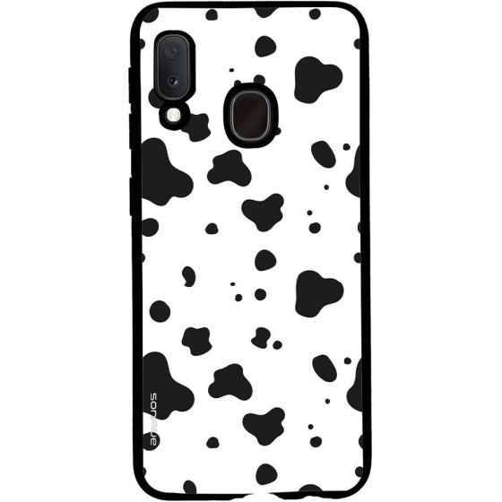 Sonique ���� Animal Print Series ��� Samsung Galaxy A20e Dalmatian