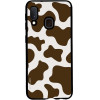Sonique ���� Animal Print Series ��� Samsung Galaxy A20e Cow 02