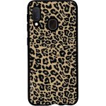 Sonique ���� Animal Print Series ��� Samsung Galaxy A20e Leopard 01
