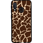 Sonique ���� Animal Print Series ��� Samsung Galaxy A20e Giraffe 01