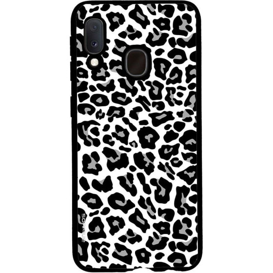 Sonique ���� Animal Print Series ��� Samsung Galaxy A20e Leopard 03