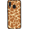 Sonique ���� Animal Print Series ��� Samsung Galaxy A20e Giraffe 02