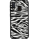 Sonique ���� Animal Print Series ��� Samsung Galaxy A20e Zebra