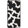 Sonique ���� Animal Print Series ��� Samsung Galaxy A21s Cow 01