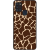 Sonique ���� Animal Print Series ��� Samsung Galaxy A21s Giraffe 01