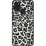 Sonique ���� Animal Print Series ��� Samsung Galaxy A21s Leopard 02