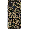 Sonique ���� Animal Print Series ��� Samsung Galaxy A21s Leopard 01