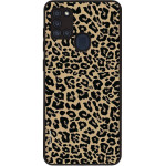 Sonique ���� Animal Print Series ��� Samsung Galaxy A21s Leopard 01