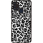 Sonique ���� Animal Print Series ��� Samsung Galaxy A21s Leopard 03