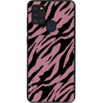 Sonique ���� Animal Print Series ��� Samsung Galaxy A21s Tiger 02