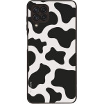Sonique ���� Animal Print Series ��� Samsung Galaxy A22 4G / Galaxy M32 4G / Galaxy M22 4G Cow 01