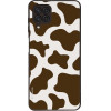 Sonique ���� Animal Print Series ��� Samsung Galaxy A22 4G / Galaxy M32 4G / Galaxy M22 4G Cow 02