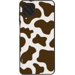 Sonique ���� Animal Print Series ��� Samsung Galaxy A22 4G / Galaxy M32 4G / Galaxy M22 4G Cow 02