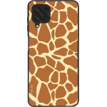 Sonique ���� Animal Print Series ��� Samsung Galaxy A22 4G / Galaxy M32 4G / Galaxy M22 4G Giraffe 02