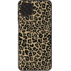 Sonique ���� Animal Print Series ��� Samsung Galaxy A22 4G / Galaxy M32 4G / Galaxy M22 4G Leopard 01