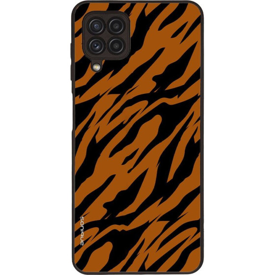 Sonique ���� Animal Print Series ��� Samsung Galaxy A22 4G / Galaxy M32 4G / Galaxy M22 4G Tiger 01
