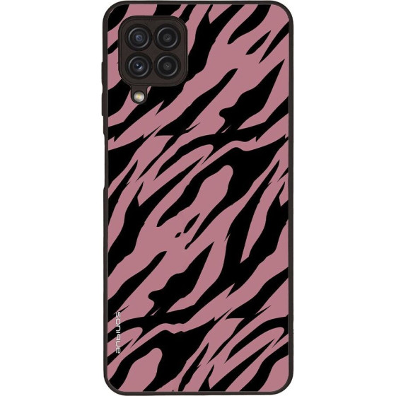 Sonique ���� Animal Print Series ��� Samsung Galaxy A22 4G / Galaxy M32 4G / Galaxy M22 4G Tiger 02
