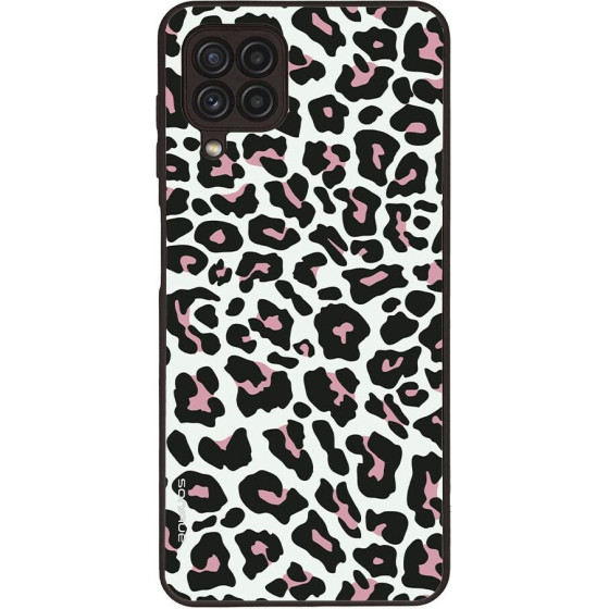 Sonique ���� Animal Print Series ��� Samsung Galaxy A22 4G / Galaxy M32 4G / Galaxy M22 4G Leopard 02
