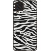 Sonique ���� Animal Print Series ��� Samsung Galaxy A22 4G / Galaxy M32 4G / Galaxy M22 4G Zebra