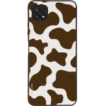 Sonique ���� Animal Print Series ��� Samsung Galaxy A22 5G Cow 02