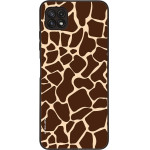 Sonique ���� Animal Print Series ��� Samsung Galaxy A22 5G Giraffe 01
