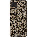 Sonique ���� Animal Print Series ��� Samsung Galaxy A22 5G Leopard 01