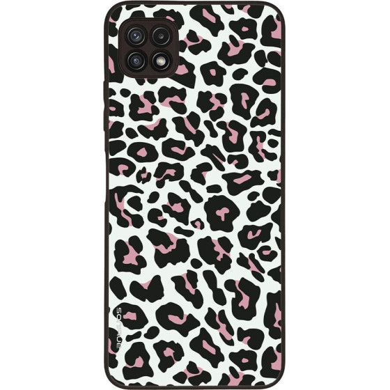 Sonique ���� Animal Print Series ��� Samsung Galaxy A22 5G Leopard 02