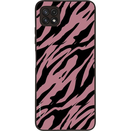 Sonique ���� Animal Print Series ��� Samsung Galaxy A22 5G Tiger 02