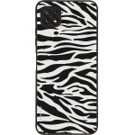 Sonique ���� Animal Print Series ��� Samsung Galaxy A22 5G Zebra