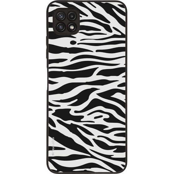 Sonique ���� Animal Print Series ��� Samsung Galaxy A22 5G Zebra