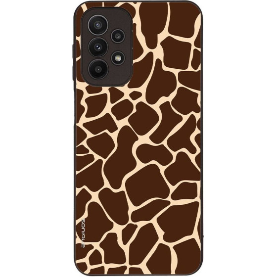 Sonique ���� Animal Print Series ��� Samsung Galaxy A23 5G / Galaxy A23 4G Giraffe 01
