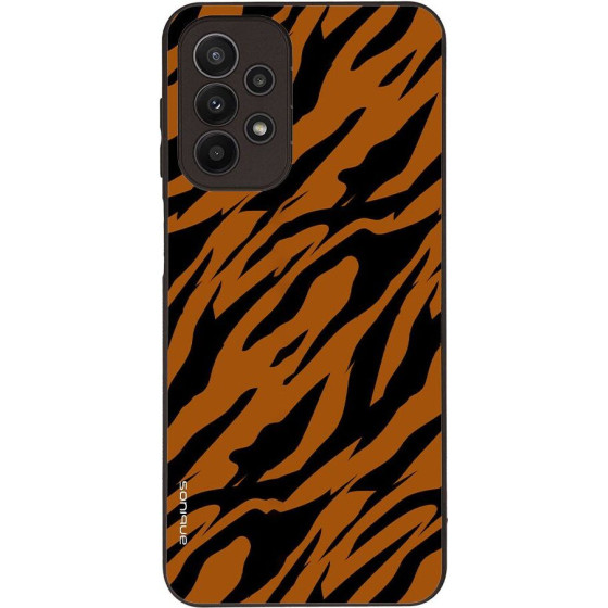 Sonique ���� Animal Print Series ��� Samsung Galaxy A23 5G / Galaxy A23 4G Tiger 01