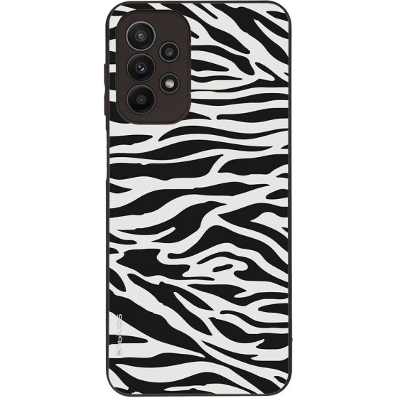 Sonique ���� Animal Print Series ��� Samsung Galaxy A23 5G / Galaxy A23 4G Zebra