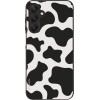 Sonique ���� Animal Print Series ��� Samsung Galaxy A25 5G Cow 01